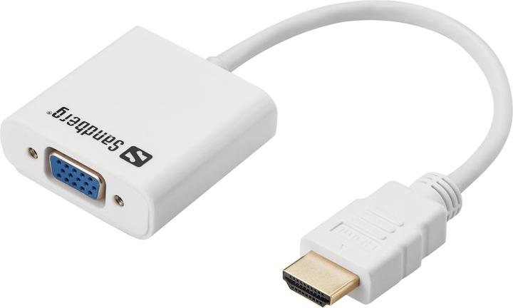 Sandberg HDMI zu