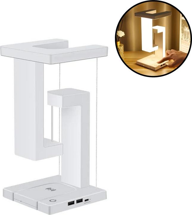 Image du produit Yuwanet Élégante lampe de table