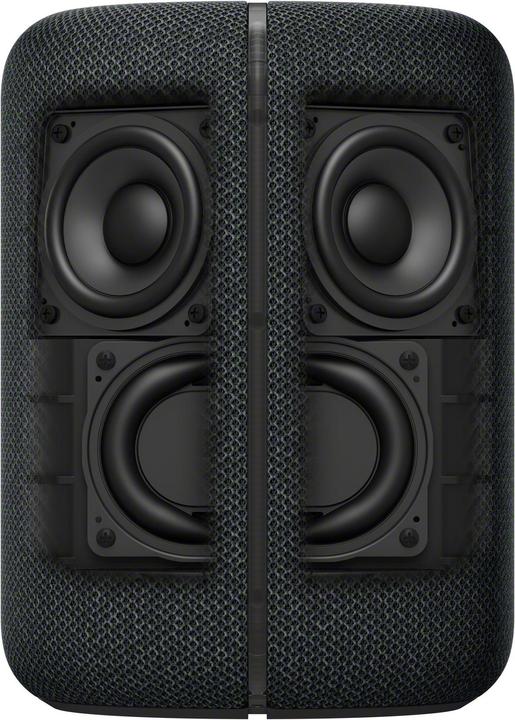 Image du produit Sony SRS-XB402M (12 h, Fonctionnement sur batterie)