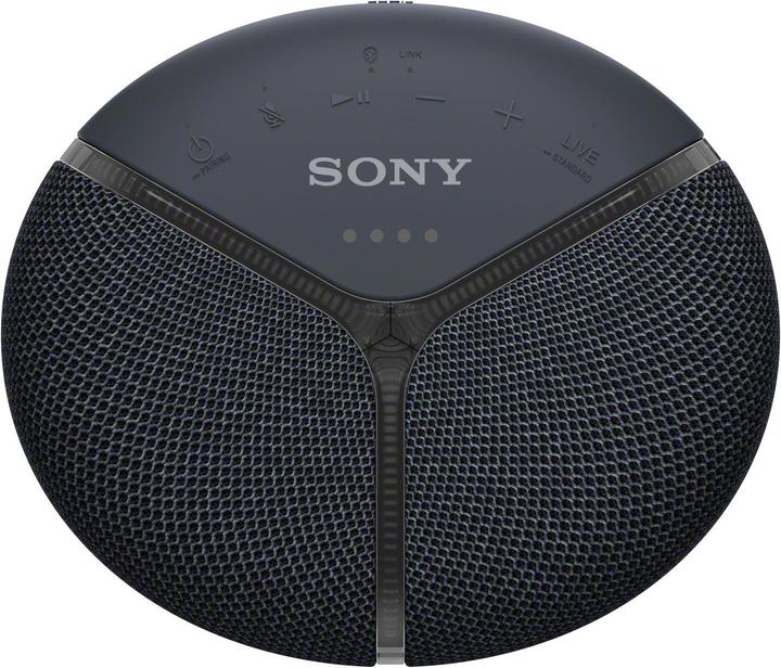 Image du produit Sony SRS-XB402M (12 h, Fonctionnement sur batterie)