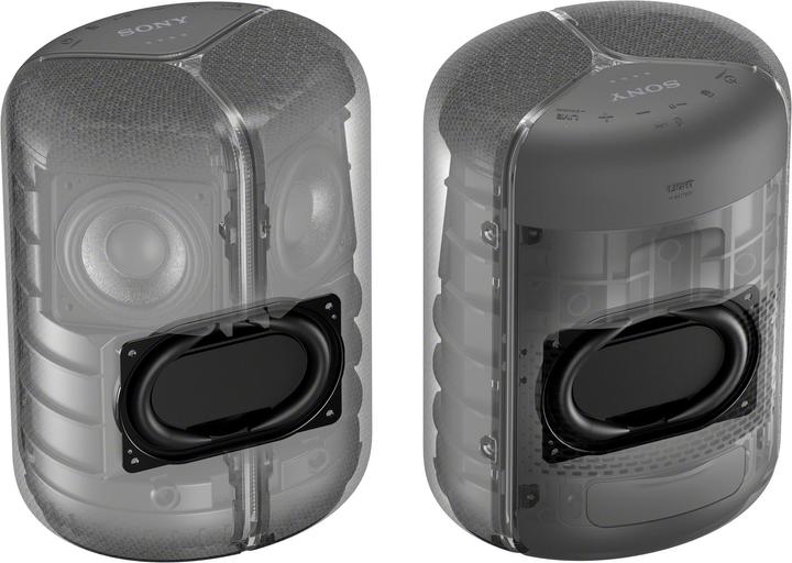 Image du produit Sony SRS-XB402M (12 h, Fonctionnement sur batterie)