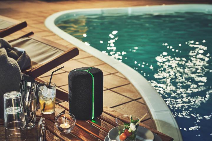 Image du produit Sony SRS-XB402M (12 h, Fonctionnement sur batterie)