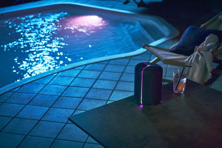 Image du produit Sony SRS-XB402M (12 h, Fonctionnement sur batterie)