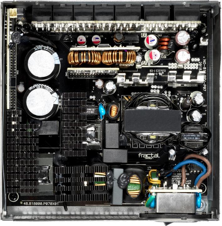 Produktbild Fractal Ion+ 560P (560 W)