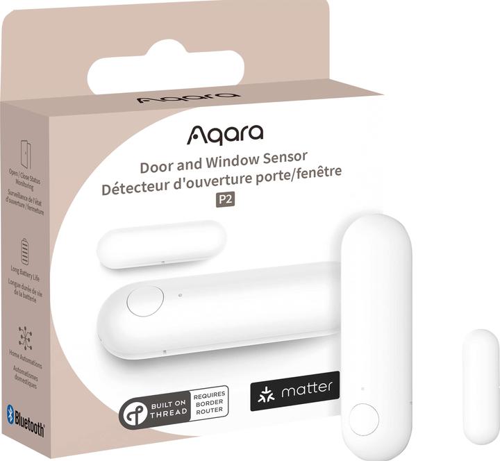 Actual product image Aqara DW-S02D