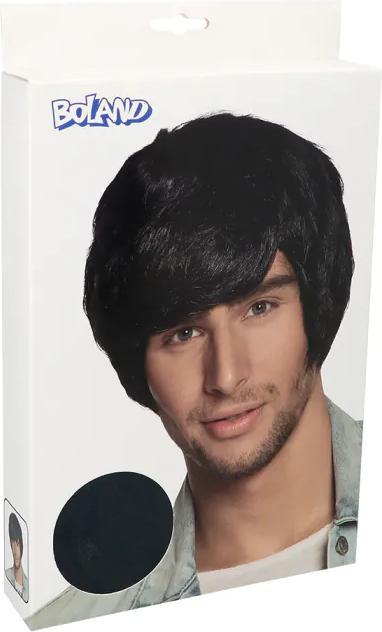 Image du produit Boland Perruque pour hommes aux cheveux courts