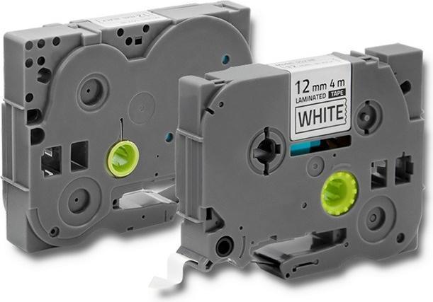 Produktbild Qoltec Tape for Brother TZe-231 (8.50 cm, Weiss)