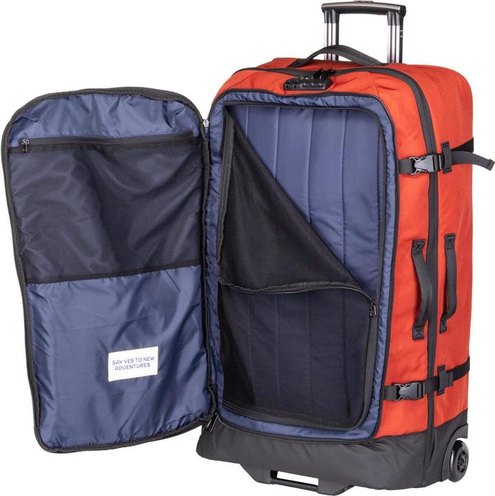 Actual product image Cabaia Koffer & Trolley Soft Suitcase Large (110 l)