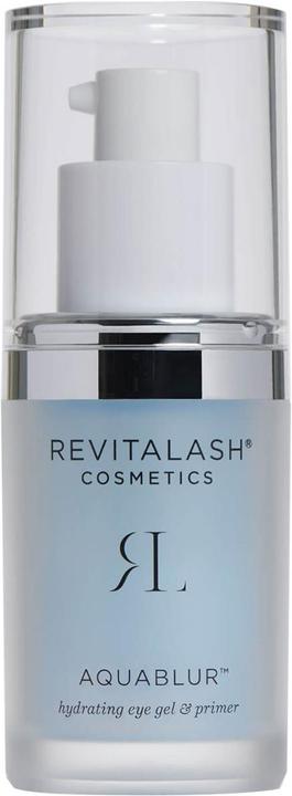 RevitaLash Aquablur Hydrating Eye Gel (Gel, 15 ml, Tag + Nacht)