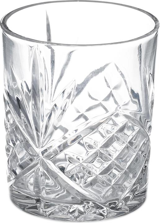 Produktbild Relaxdays 4x Whiskygläser