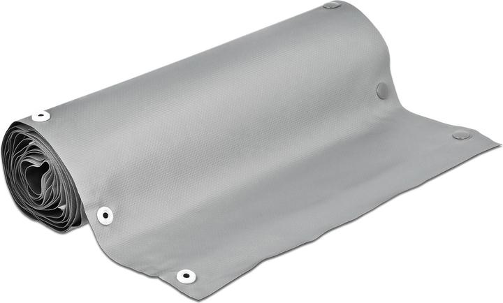 Productafbeelding Delock Kabeldoorvoer 2 m x 70 mm, knoopsluiting Grijs (Kabeldoorvoer, 200 cm)