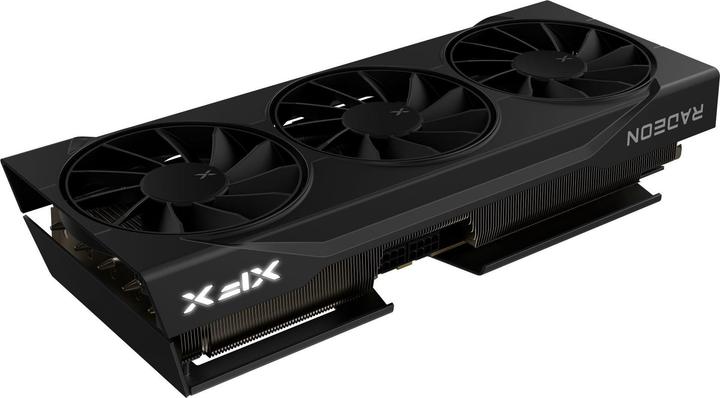 Actual product image XFX Quicksilver Radeon RX 9070XT Magnetic Air Edition (16 GB)