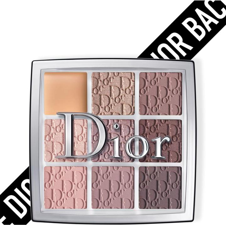 Dior Backstage Cool Neutrals (002 Ambra Fresco)