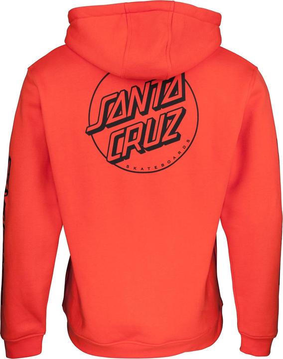 Immagine prodotto Santa Cruz Opus Dot Stripe Hoodie (S)