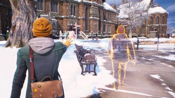 Produktbild Square Enix Life is Strange: Double Exposure (PS5, FR)