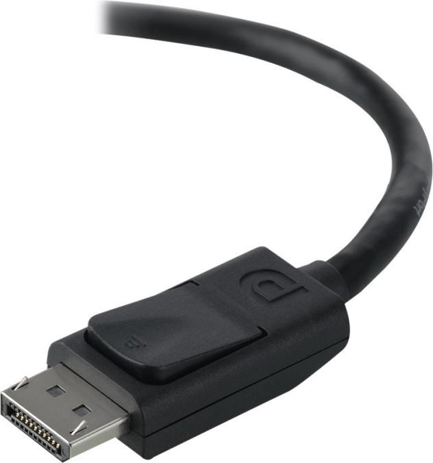 Produktbild Belkin DisplayPort-Kabel (3 m, DisplayPort)