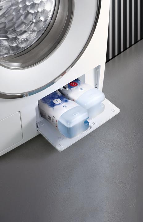 Produktbild Miele Set UltraPhase 1 & 2 (150 Waschgänge, Flüssigwaschmittel)