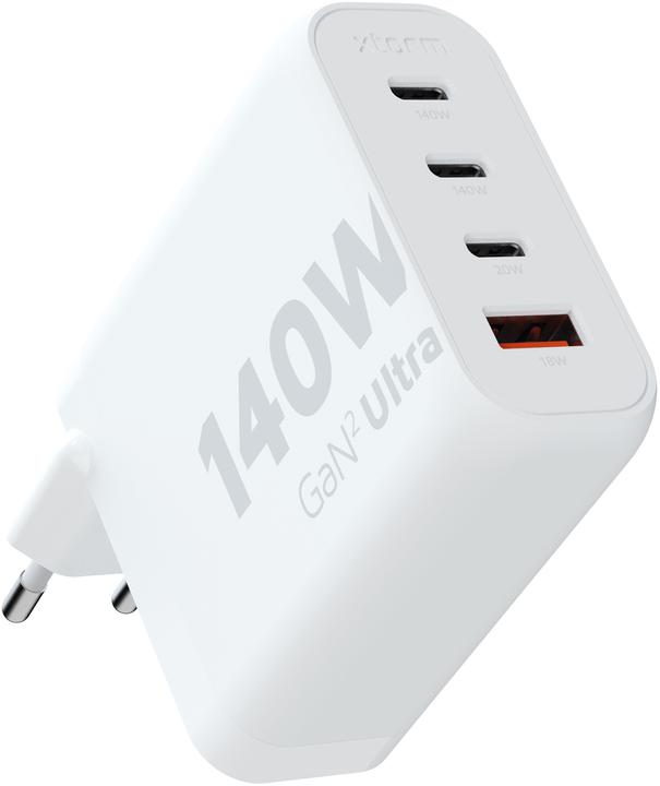 Xtorm GaN2 Ultra Series (140 W)