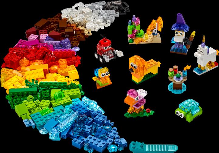 Actual product image LEGO Creative construction set (11013, LEGO Classic)