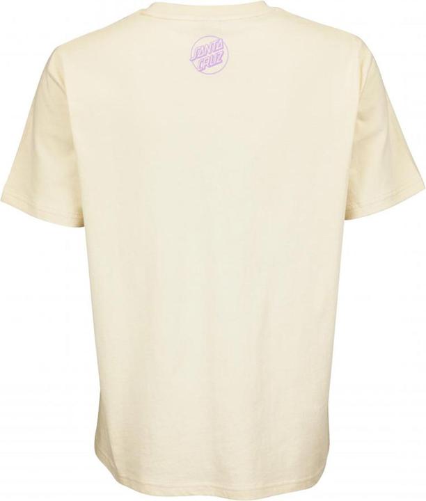Actual product image Santa Cruz Delfino Flower T-Shirt (12XL)