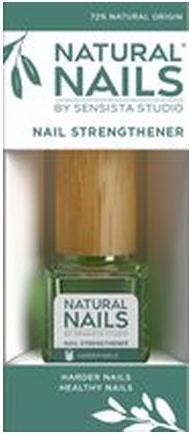 Image du produit Sensista Renforçateur d'ongles naturel - 11 Ml (11 ml)