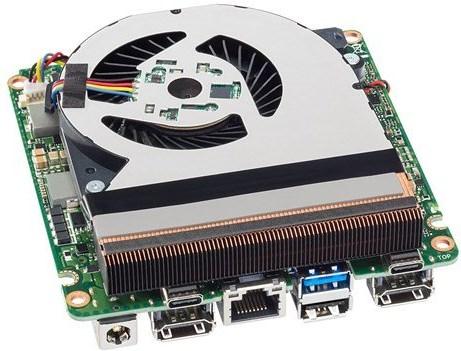 Image du produit ASUS NUC11TNBi3 (Intel Core i3-1115G4)