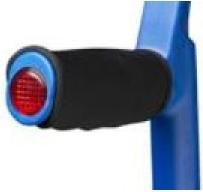 Actual product image Sahag Handle pad Neotex zipper black