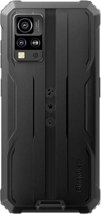 Actual product image Blackview BV4800 Pro (Dual Sim - 6.56" - 128 GB, 4 GB RAM) Black (128 GB, Black, 6.56", Dual SIM)