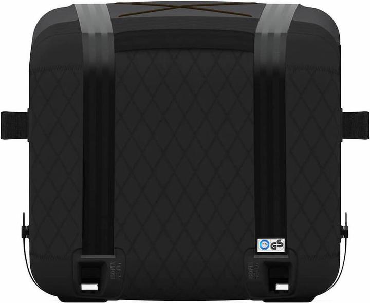 Produktbild 4pets Autobox Caree Black Series (Hund, Abschliessbar)