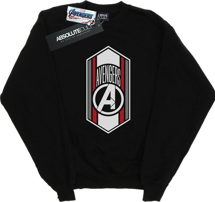 Jungen Avengers Endgame Team Icon Sweatshirt