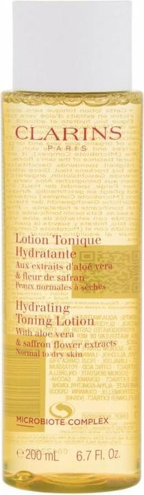 Produktbild Clarins Lotion Tonique Hydratante (Reinigungslotion, 200 ml)