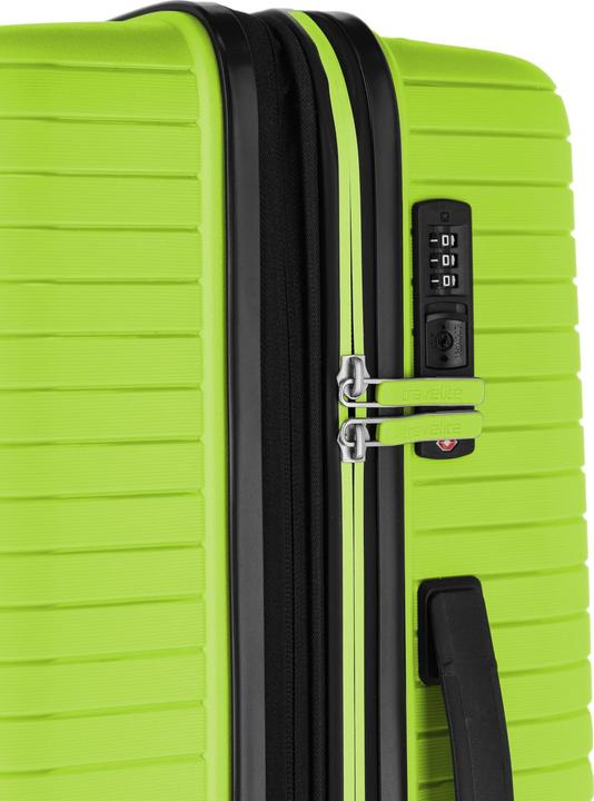 Produktbild Travelite Orbita 4 Rollen Kofferset 3-teilig mit Dehnfalte (208 l, XL (ab 115l))