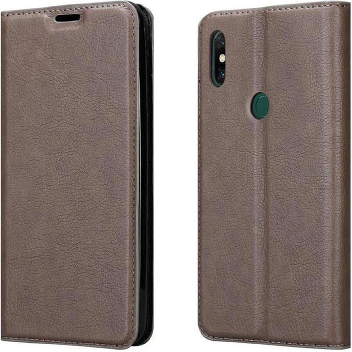 Immagine prodotto Cadorabo Copertina magnetica invisibile del libro (Mi Mix 3)