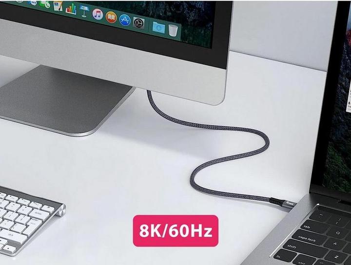 Actual product image equip USB C — USB C (2 m, USB 4.0)