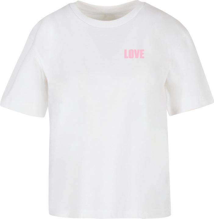 Miss Tee All We Need Is Love Tee - 195113 (XL)