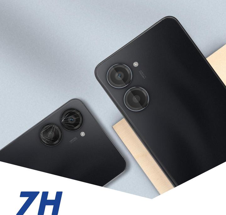 Immagine prodotto 3MK Vetro di protezione della telecamera, vetro della telecamera (1 Pezzo/i, Realme 10 Pro+)