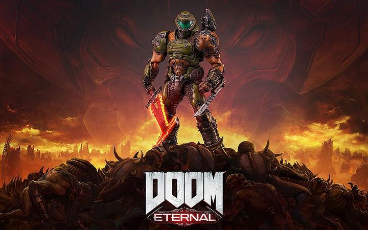 Produktbild Good Smile Company Doom Slayer - Figma