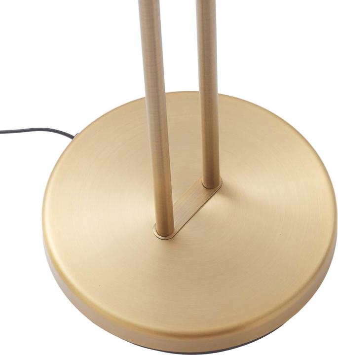 Produktbild Lindby Josefin LED-Deckenfluter, Leselicht, bronze (2510 lm)