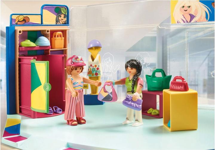 Produktbild Playmobil Fashion Store (71534, Playmobil My Life)