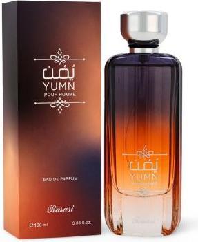 Immagine prodotto Rasasi Yumn Pour Homme Eau De Parfum 100ml Fragranza per uomo di (Eau de parfum, 100 ml)