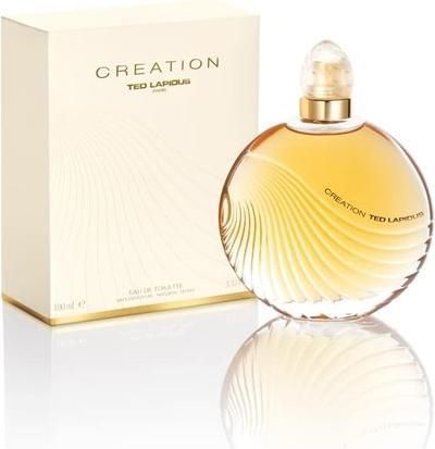Actual product image Ted Lapidus Creation (Eau de toilette, 100 ml)