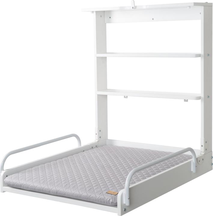 Actual product image Roba Wall-mounted changing shelf