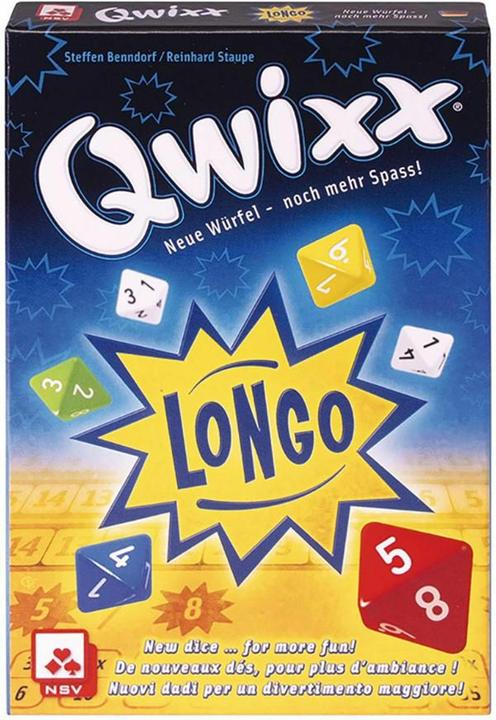 Image du produit Qwixx Longo (Allemand)