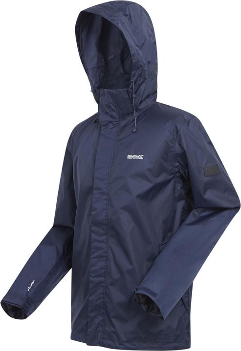Actual product image Regatta Mens Ballymore Waterproof Jacket (M)