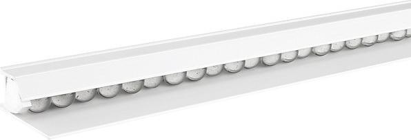 Actual product image Magnetoplan Catch Ball Clamp Rail