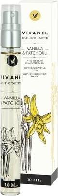 Produktbild Vivian Gray Vivanel Vanilla&Patchouli (Eau de Toilette, 10 ml)