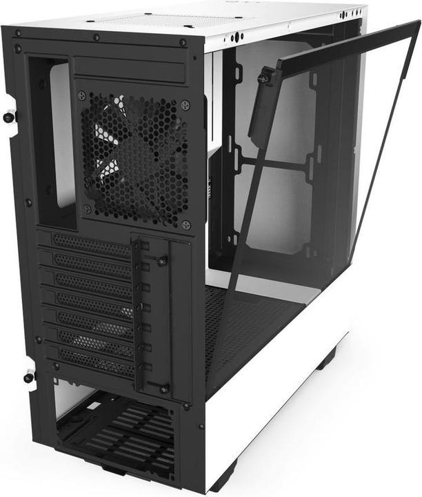 Actual product image NZXT H510 (ATX, mATX, Mini-ITX)