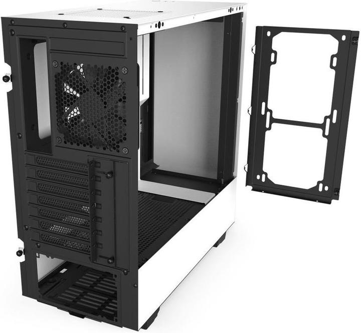 Actual product image NZXT H510 (ATX, mATX, Mini-ITX)