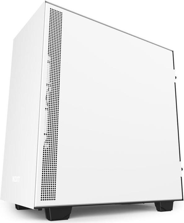 Actual product image NZXT H510 (ATX, mATX, Mini-ITX)