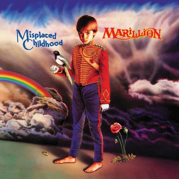 Misplaced Childhood (2017 Remaster) (Marillion, 2017)